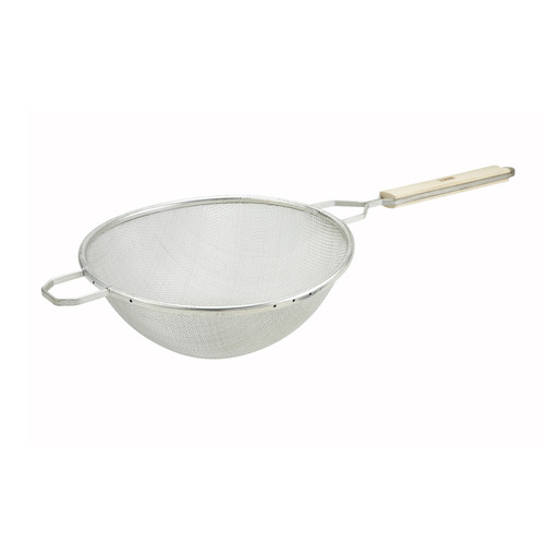 MST-10S - Winco - 10 1/4 in Strainer