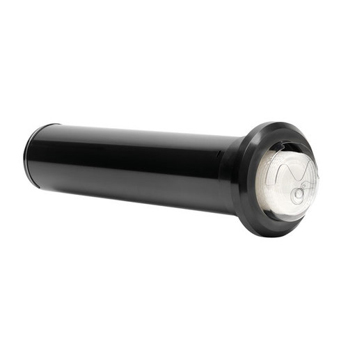 Dispense-Rite - SLR-LID-2 - ABS plastic lid dispense; In-Counter, 22" Length