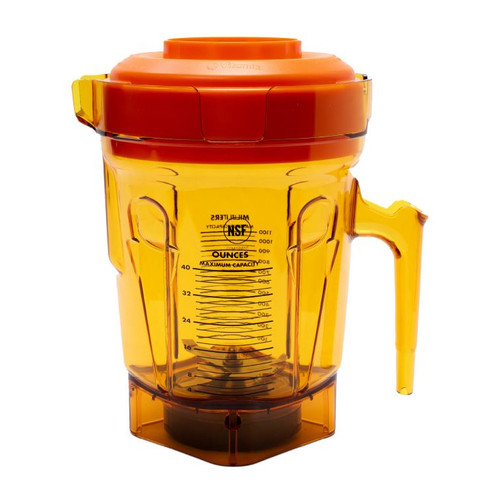 071775 - Vita-Mix - Accelerate™ 40 oz Orange Container