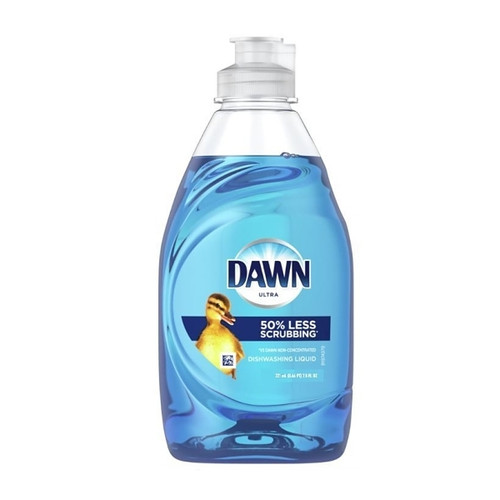 Dawn - 00030772082850 - 7 1/2 oz Ultra Dishwashing Liquid - 12 Per Case