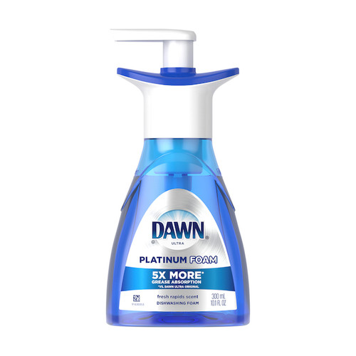 Dawn - 22419 - 10.1 oz Platinum Foam - 12 Per Case