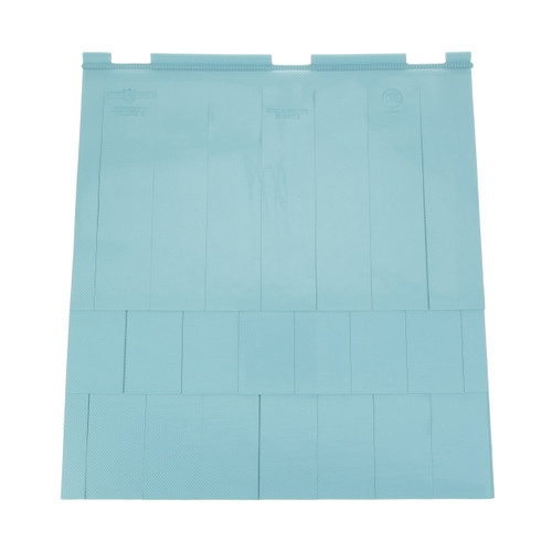 22 1/4 in x 25 in Splash Curtain Replaces Hobart 00-919975