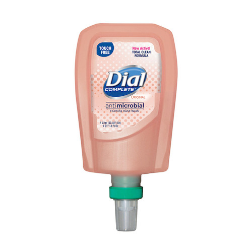 Dial - 1700016674 - 33.8 oz Complete® FIT® Universal Manual Refill - 3 Per Case