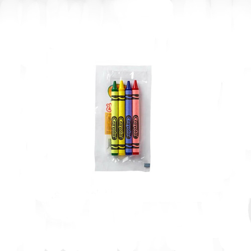 Crayola - 469922 - Crayola 4 Color; 4 Count, 360 Per Case
