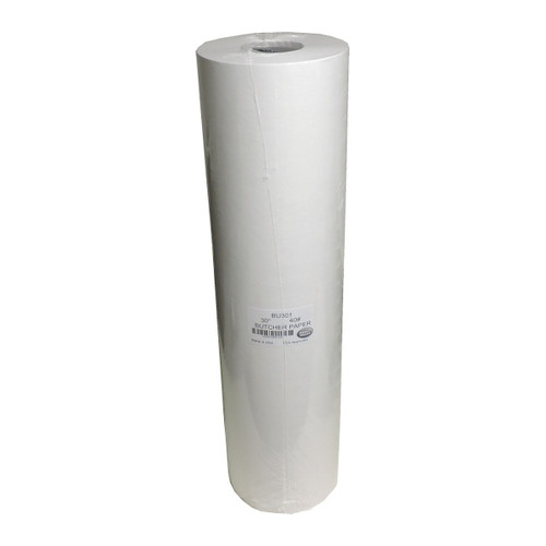 Handy Wacks - BU301 - 30 in x 900 ft Bleached Butcher Paper