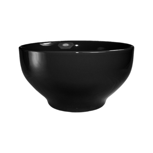 International Tableware - CA-44-B - 44 oz Cancun™ Black Vegetable/Serving Bowl