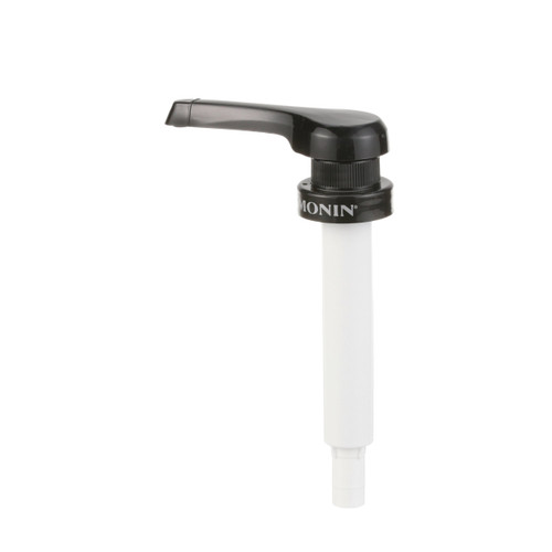 Monin - P245 - 1/2 oz Black Puree Pump