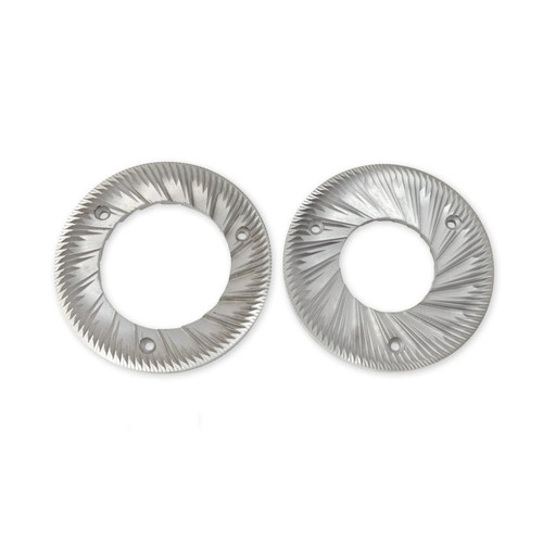 303941 - Mahlkonig - 130 mm Special Steel Burrs, DK15 LS