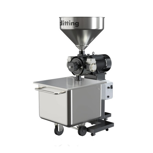 1827 Turkish Burr - Ditting - 1827 Turkish Burr Industrial Grinder