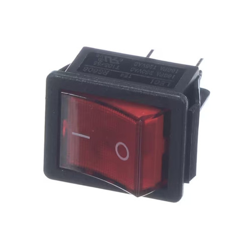 2001 - Winco - Switch, Rocker, DPST, Power