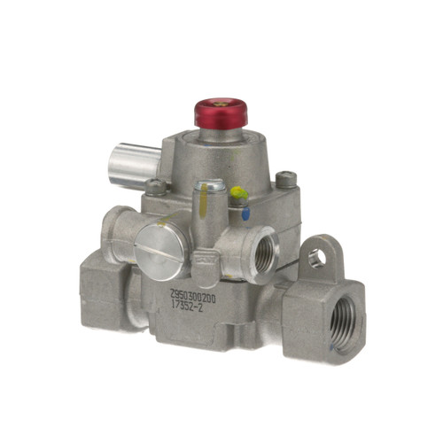 3/8 in TS Safety Valve w/ Pilot In/Out Replaces Montague 1065-0