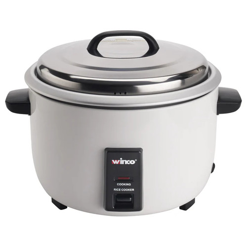Winco - RC-P301 - 30 cup 120V Electric Rice Cooker
