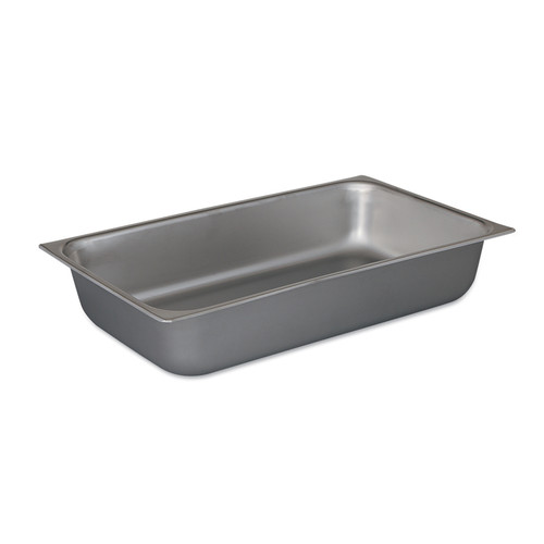 Browne - 575126-2 - 20 in x 12 in 4 1/2 in Deep Chafer Pan for 575126