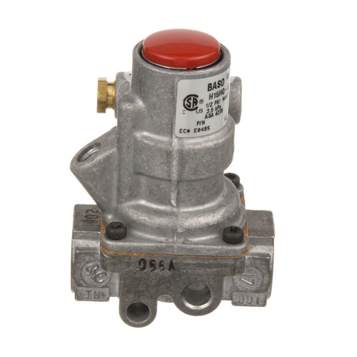 Natural Gas/LP Safety Valve Replaces Montague 1025-1