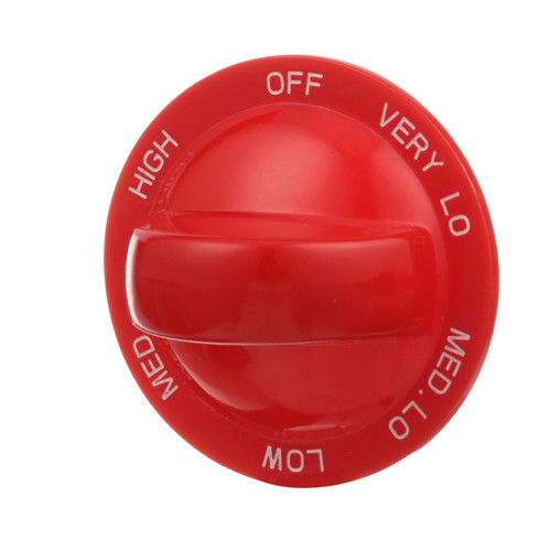Infinite Switch Knob Replaces Vulcan Hart 00-412251-00001