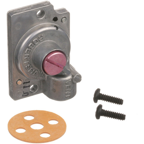 Natural to LP Gas Pressure Regulator Kit Replaces Bakers Pride AS-M1221A