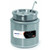 Nemco - 6100A-ICL - Countertop Round Warmer, 7 Quart, With Inset, Cover And 6100A-ICL