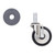 Metro - 4LD - Super Erecta ® Swivel Stem Caster & Bumper®