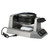 WW200 - Waring - 120V Double Belgian Waffle Maker