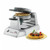 WW200 - Waring - 120V Double Belgian Waffle Maker