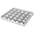 25E5151 - Cambro - Camrack® 25-Section Half Drop Extender