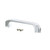 282340 - Mavrik - Chrome Plated Door Handle