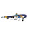16100KIT48 - Dormont - 1 in x 48 in Blue Hose™ Deluxe Gas Hose Connector Kit
