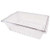 18268CLRCW135 - Cambro - 18 in x 26 in x 8 in Camwear® Food Box Colander
