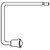 0680 - Vollrath - Pivot Arm Stop