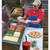 22CW135 - Cambro - 1/2 Size 2 1/2 in Clear Camwear® Food Pan
