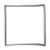 25352 - Mavrik - 21 1/2 in x 22 1/2 in 4-Sided Magnetic Door Gasket