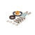 SA-24097 - Alto Shaam - Set For Motor Shaft Seals