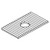 Blodgett - R10318 - Receiver, Latch