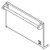 Jade - 2500129708 - Door Assembly, Jbr-36 (COmplet