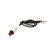 92-0147 - Market Forge - Light, Neon Red 120V Cp0 53101