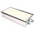 15 3/4 in x 7 1/4 in Infrared Burner Replaces Imperial 1039