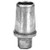 266218 - Mavrik - Foot S/S, F/ 1-1/4 Pipe Rd 266218 - Mavrik - Foot S/S, F/ 1-1/4 Pipe Rd