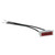 381113 - Mavrik - 120V Red Heating Signal Light Replaces Cres Cor 0766 047