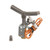 1/4 in Natural/ LP Gas Pilot Burner W/ 30 in Wire