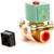 24V 1/2 in Solenoid Valve Replaces Groen Z099220
