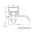 8017715 - Mavrik - Gasket, Drw 9-7/8X15-5/8 D2D