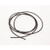 Nieco - 17530 - Black Ul5107 12Awg Wire