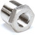 Southbend - 1147114 - Bushing, Red., Blk, 1/2X 1/4