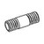 Southbend - 1173433 - Nipple, 1/4Npt Male, 1 1 /2, Brass