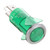 Sorenson Lighted Controls - 3152-4-02-58640 - Lamp, Indicator, 250V, Grn