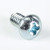 2C-1512 - Star - Screw 10-24X3/8 Rhp Stl