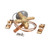 Traulsen - 325-60022-06 - Therm Expansion Valve Fbje-1/8-C