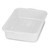 1529G - Tablecraft - 21 1/4 in x 15 3/4 in Gray Bus Box