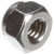 Ultrafryer - 27049 - Nut, Lock (Nylon, 1/4-20)