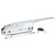 Kason® - 10171C00004 - Latch, Magnetic W/Strike
